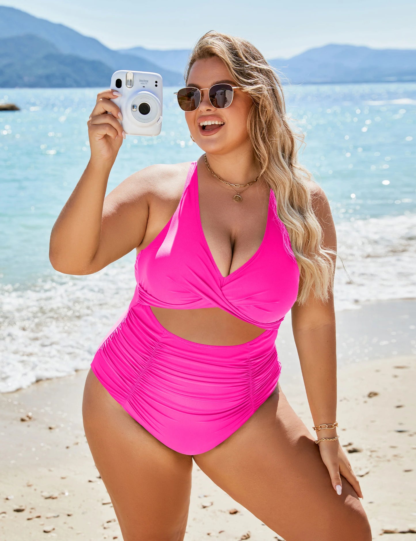 Slimm Push Up Tummy Control Swimset