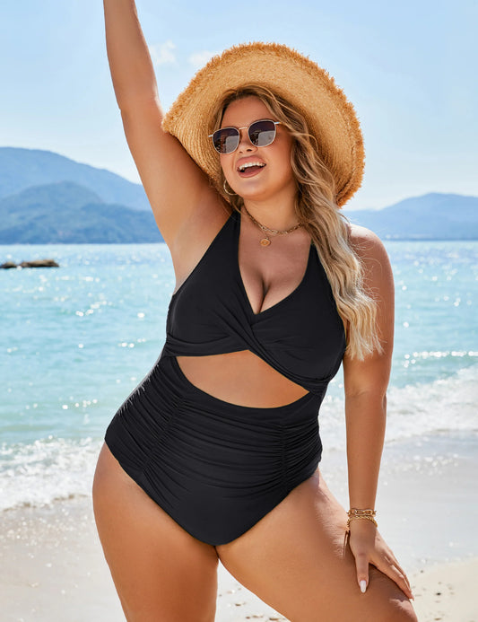 Slimm Push Up Tummy Control Swimset
